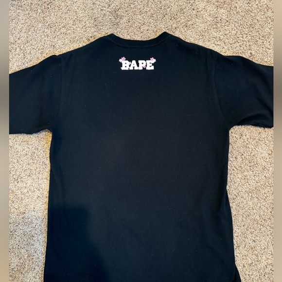 BAPE T SHIRT - Picture 3 of 8